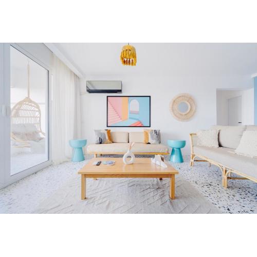 Nabeel Homes - Designer Seaview Condo - 205