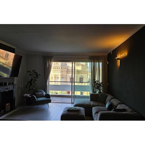 Nabolux panoramic view apartment