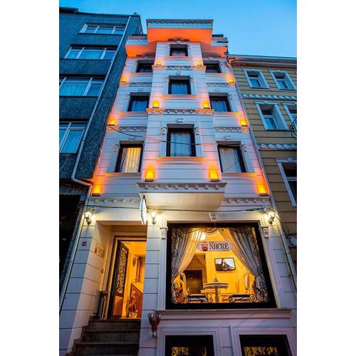 Nacre Residence