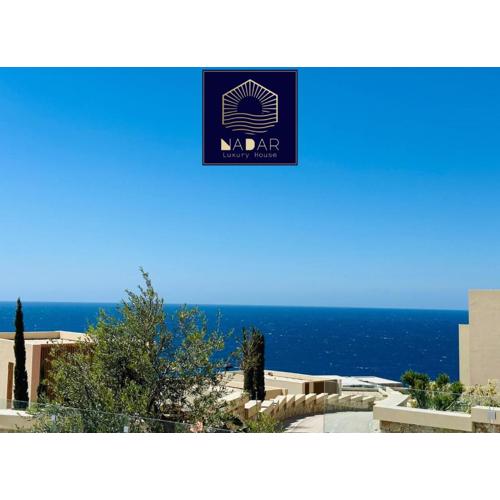 NaDar Luxury House - Green Coast