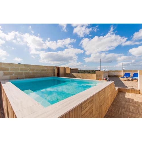 Naduri, Beautiful Gozitan Villa plus Pool - Happy Rentals