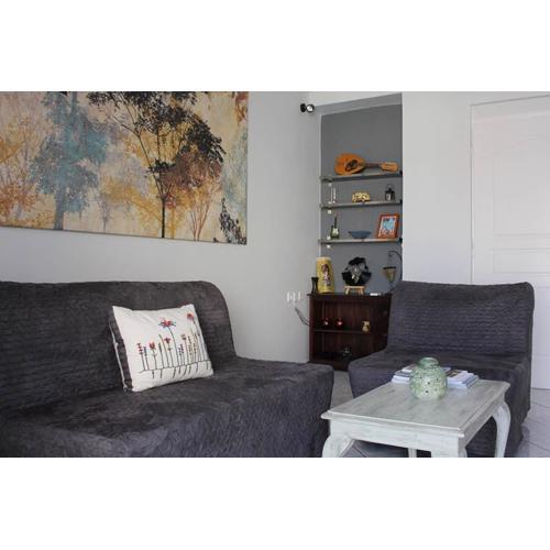 Nafpaktos Cosy Apartment close to the Sea