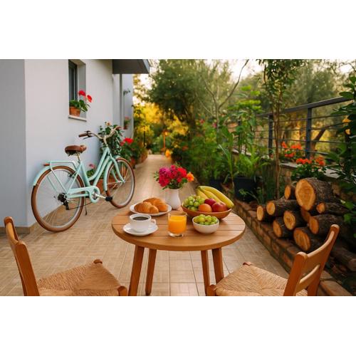Nafpaktos Cozy Nest, Homely Vibes near the Beach