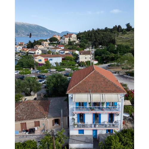 Nafsika Apartments and Studios - Fiskardo