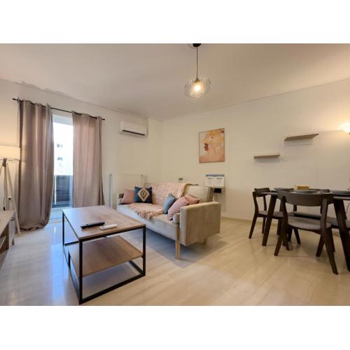 NAGIA Modern Apt Paleo Faliro C-1