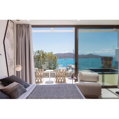 Naiades Boutique Hotel - Adults Only
