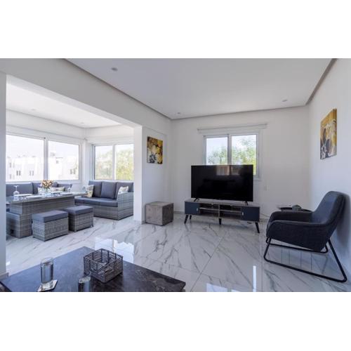Naila 2-BR Apartment in Protaras