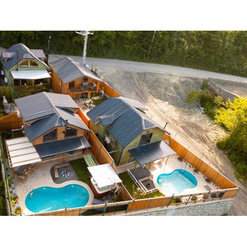 Naila Bungalov Sapanca Private