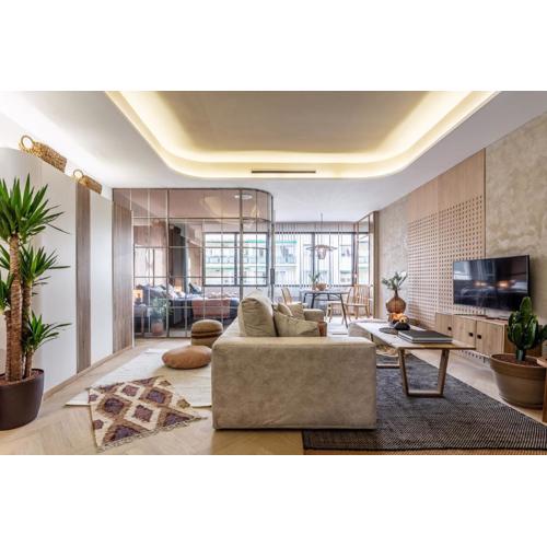 NAMIB - 1 bedroom apartment in Almagro