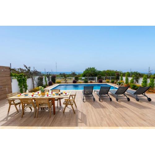 Napa Bay View Villa 4