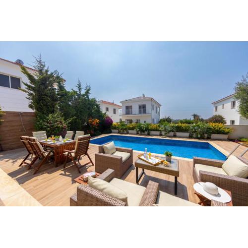 Napa Bay View Villa 8