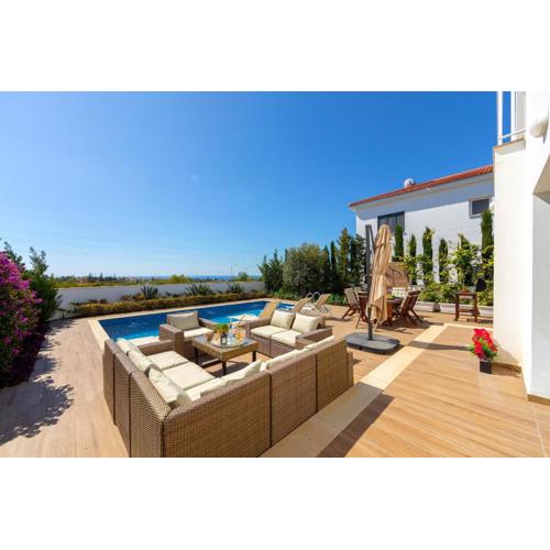 Napa Bay View Villa
