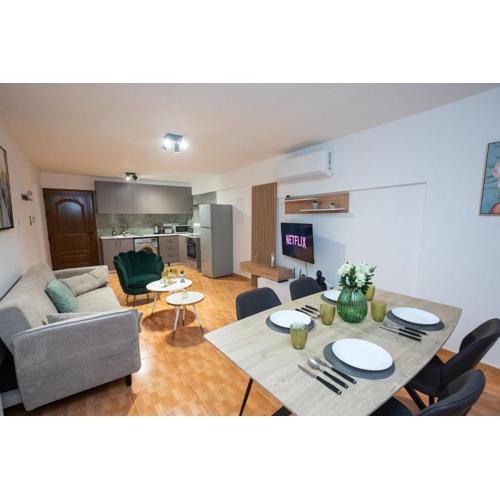 Napa Centrale Suites