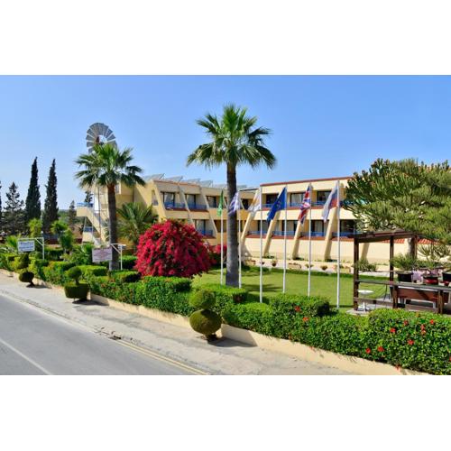 Napa Prince Hotel Apts