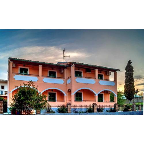 Napoleon Apartments Gouvia