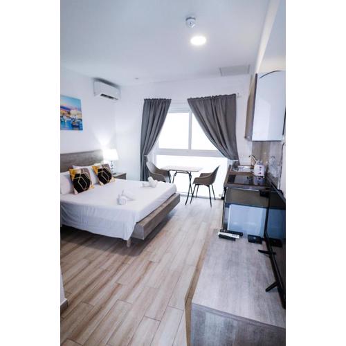 Napoli Suites Studios Aparthotel
