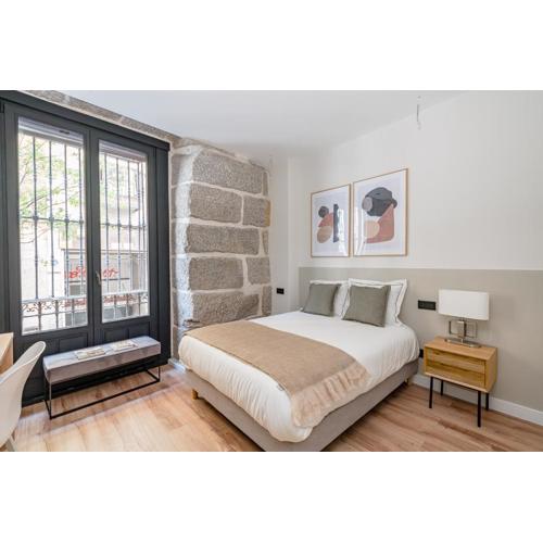 Naranjo & Ciruelo Apartments Chueca