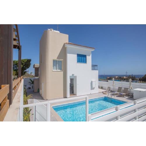 Narcissos Bay View Villa