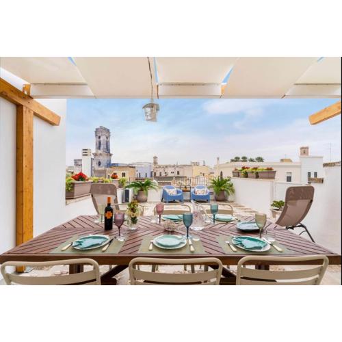 Nardò Glam - Family Suite and Rooftop