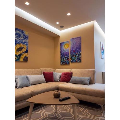 NASA apartament