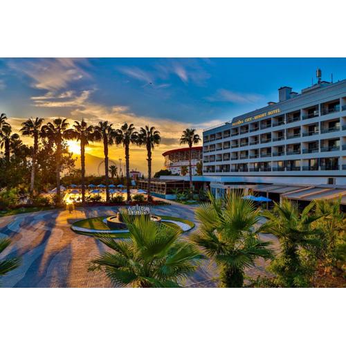 Nashira City Resort Hotel