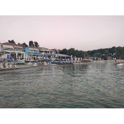 Nasos & Dimitra in Siviri