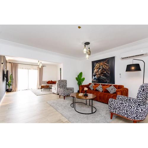 Nasr city apt , 5 min to city Stars mall & more