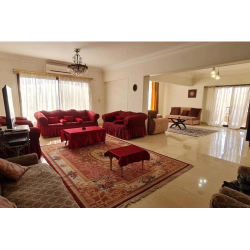 Nasr city flat near to CA airport