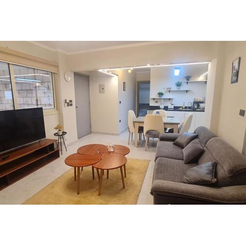 Nasr city studio with terrace