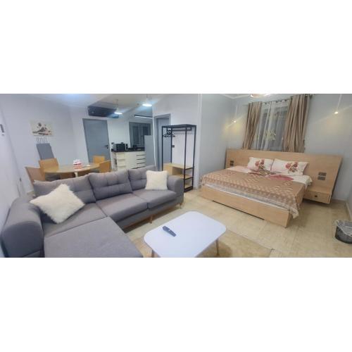 Nasr city studio