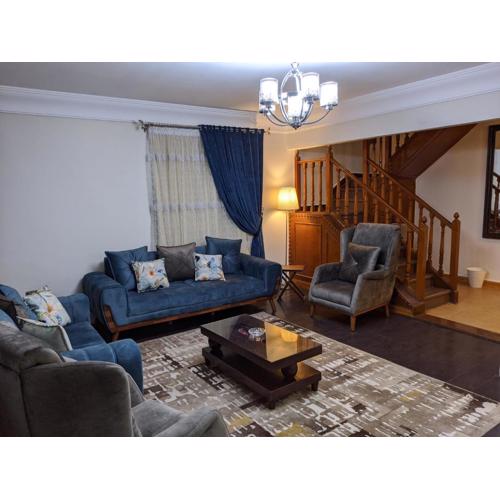 Nasr city villa