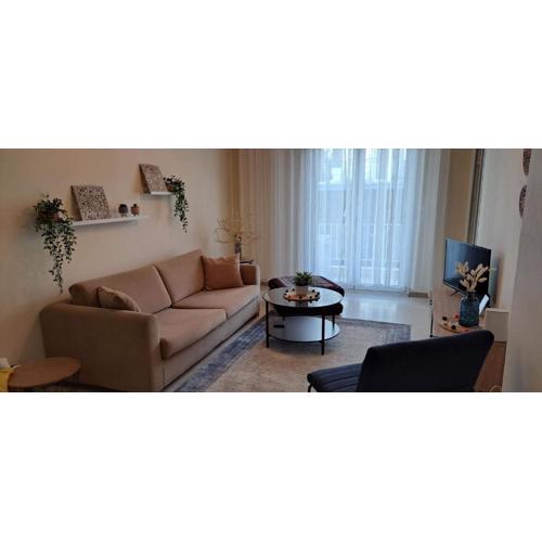 Natalie Athens Apartment