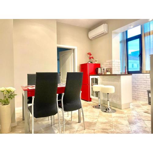 Nataly New luxury apartment on Black sea