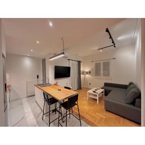 National Museum Apartment
