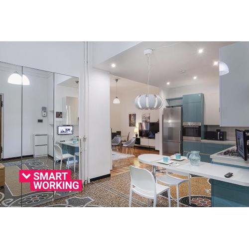 Natty Family Apartment in Carignano by Wonderful Italy
