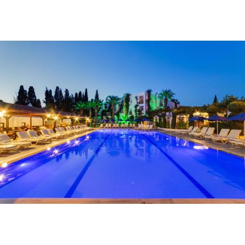 Natur Garden Hotel