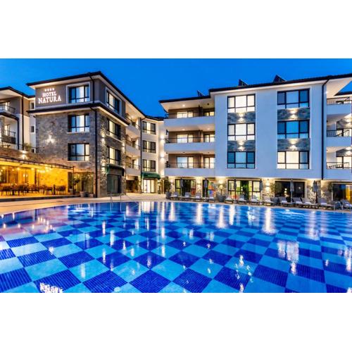 Natura All Seasons Boutique Hotel