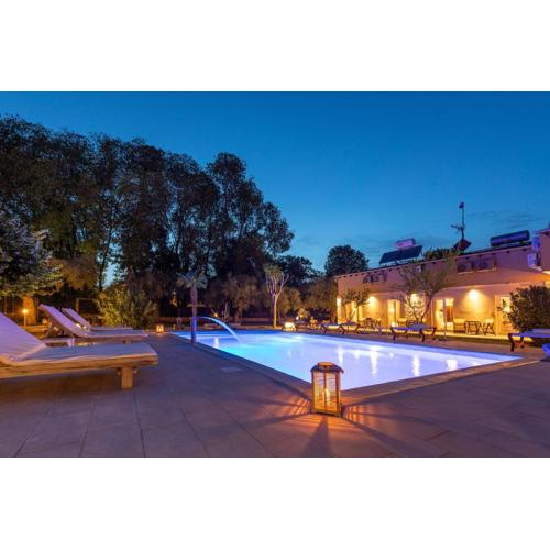 Natura Bungalows-Villa