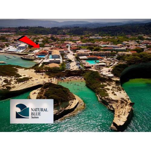 Natural Blue Suites-Canal d\