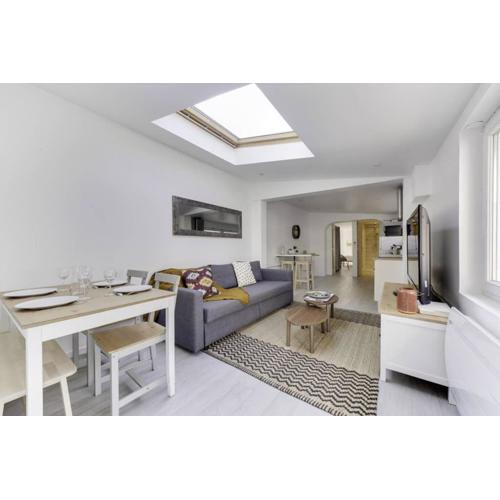 Natural chic au coeur de Reims