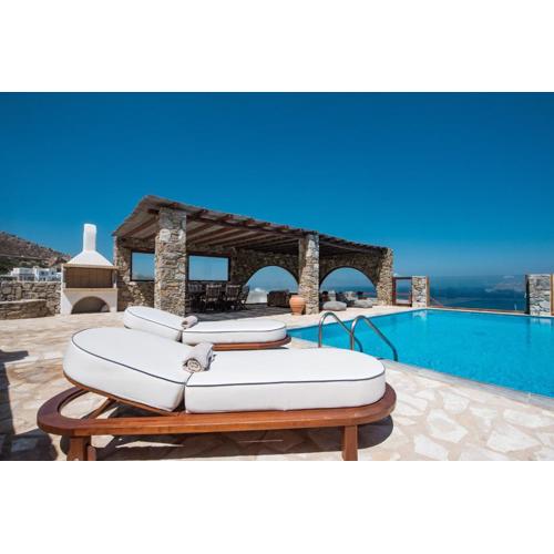 Natural Stone Villas