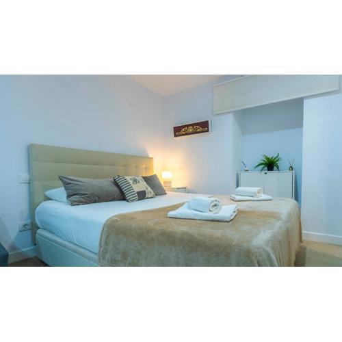 Natural Suite Sevilla Center