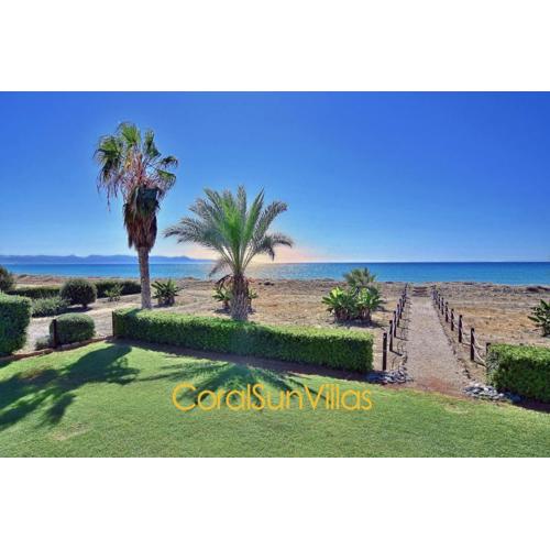 Nature - Direct To Sandy Beach, Impressive Villa, Quiet area