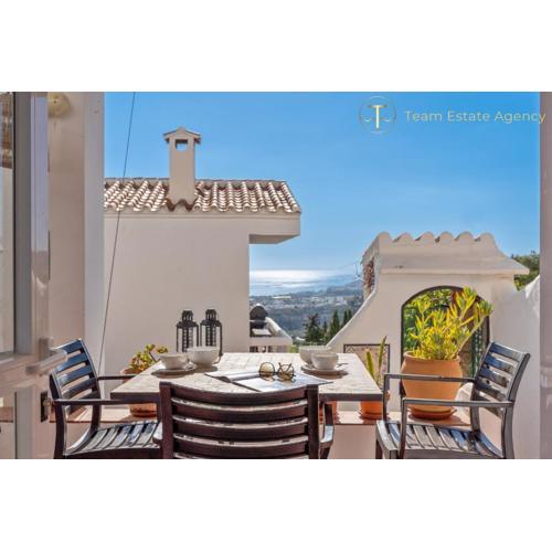 Nature Escape and Nerja Largest Pool Area