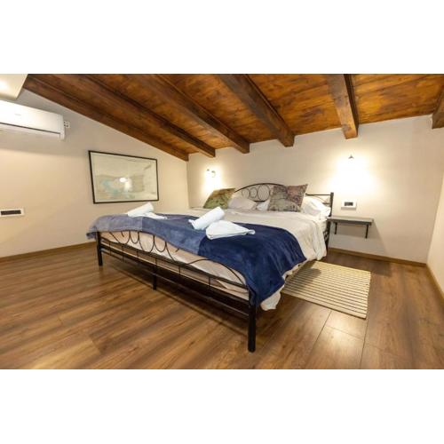 Nautical apartment old Town Zadar - with roof terrace