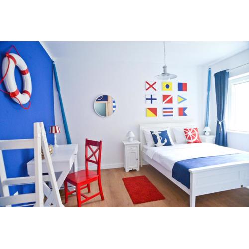 Nautical rooms Old town
