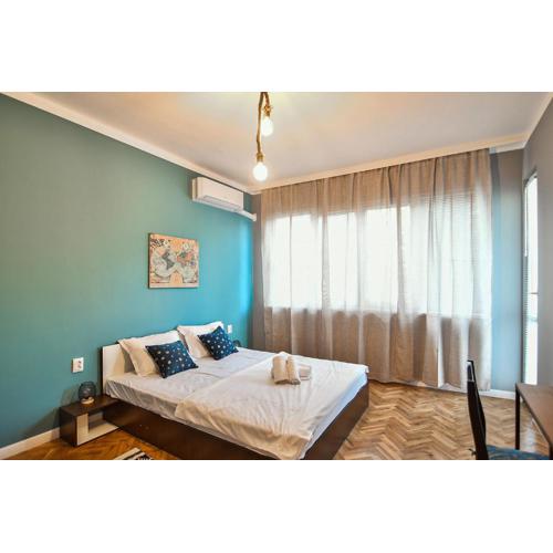 Nauticus flat Varna center