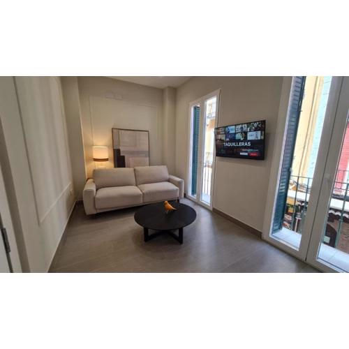Navas 101 Cosmopolitan Loft