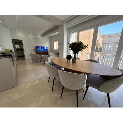 Navas 102 Cosmopolitan Loft