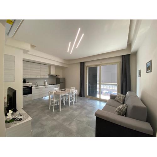 Naxos Infinity Apartments